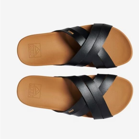 Reef Cushion Spring Bloom Double Strap Sandal - Picture 2 of 8